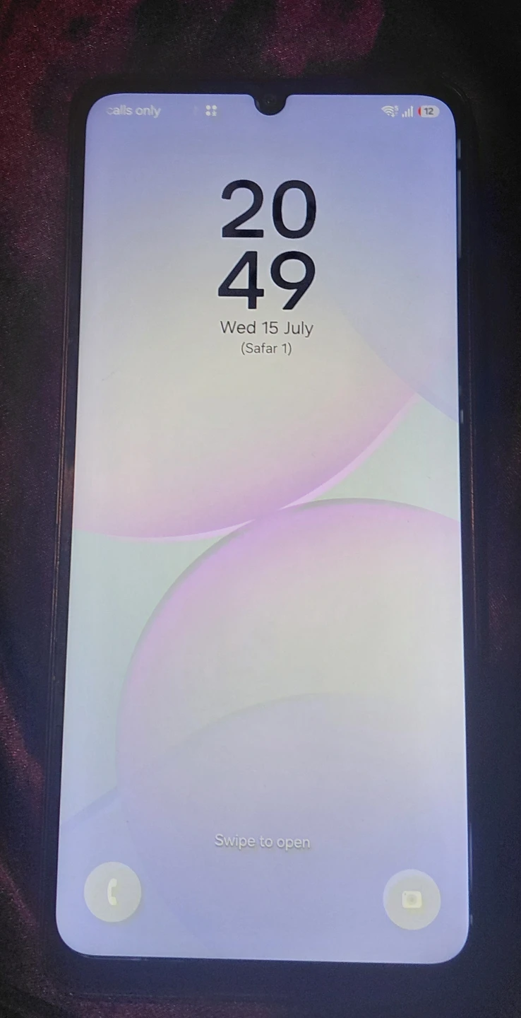 Samsung Galaxy A07