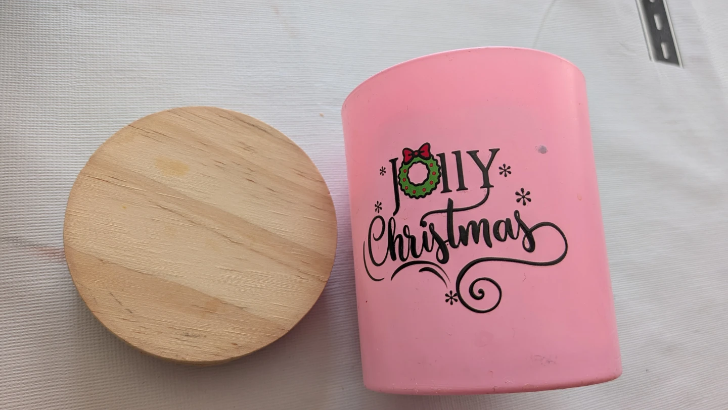 Soy  Scented Candle
