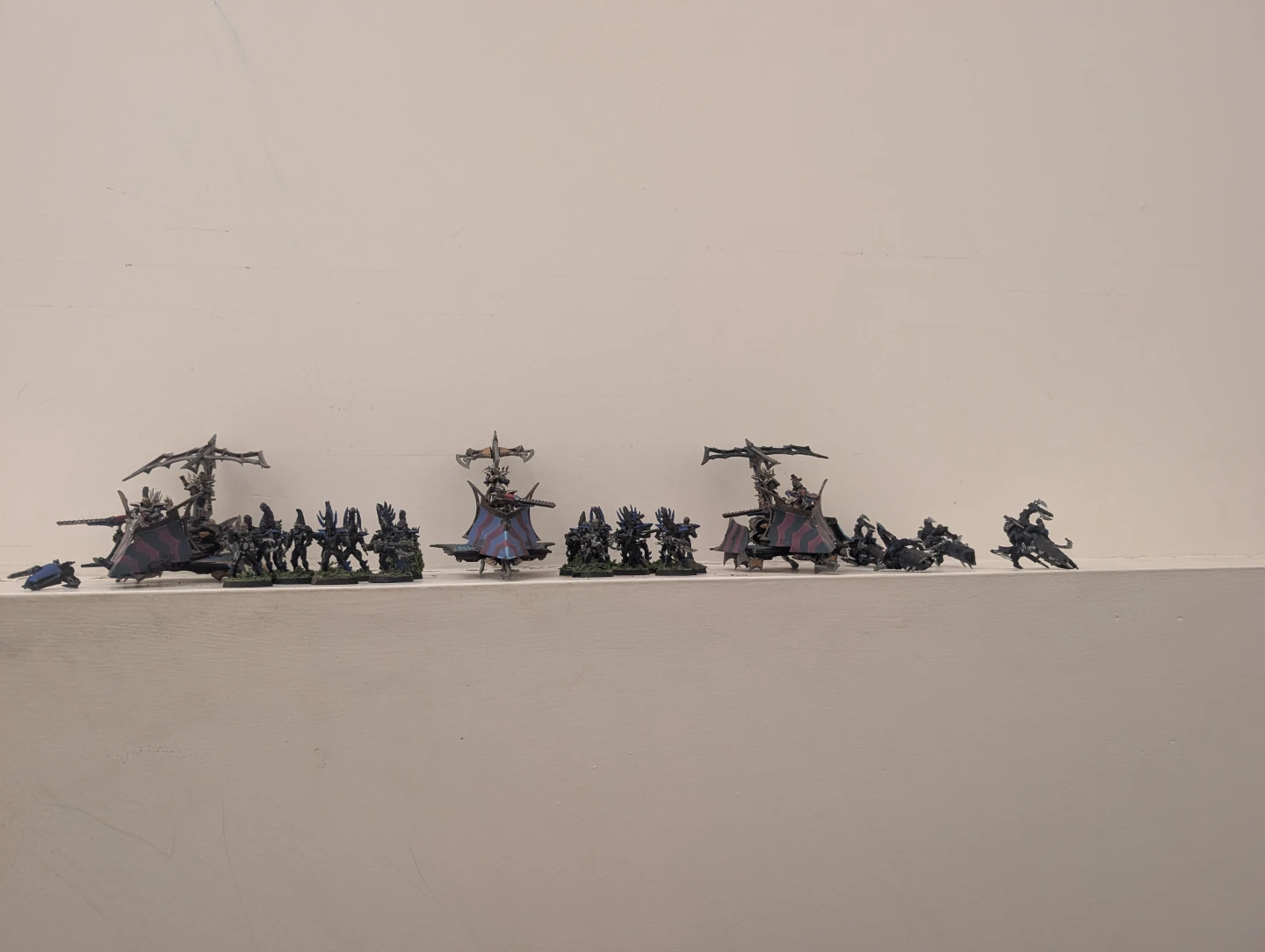 Dark Eldar Army