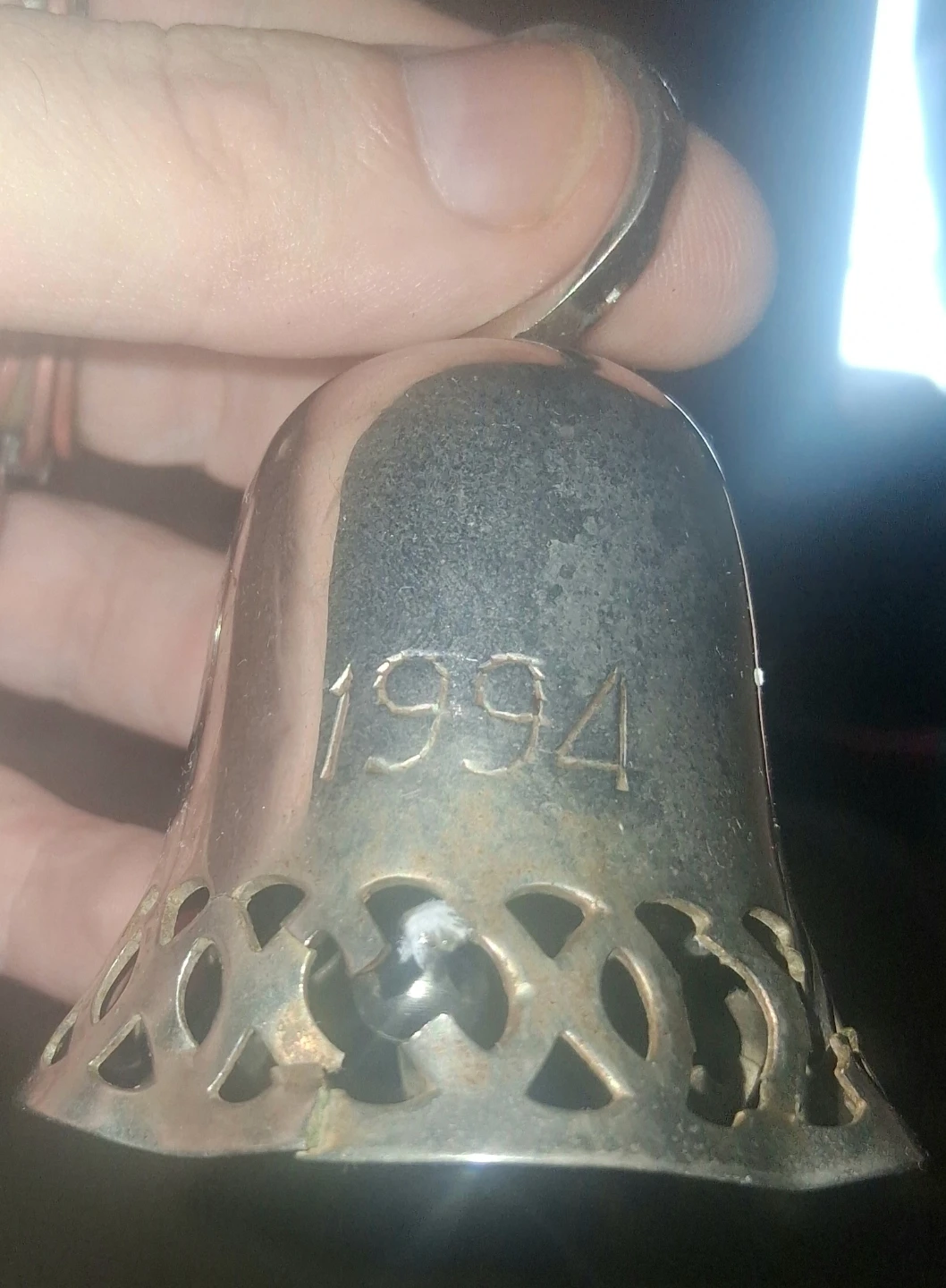 Decorative Bell 1994