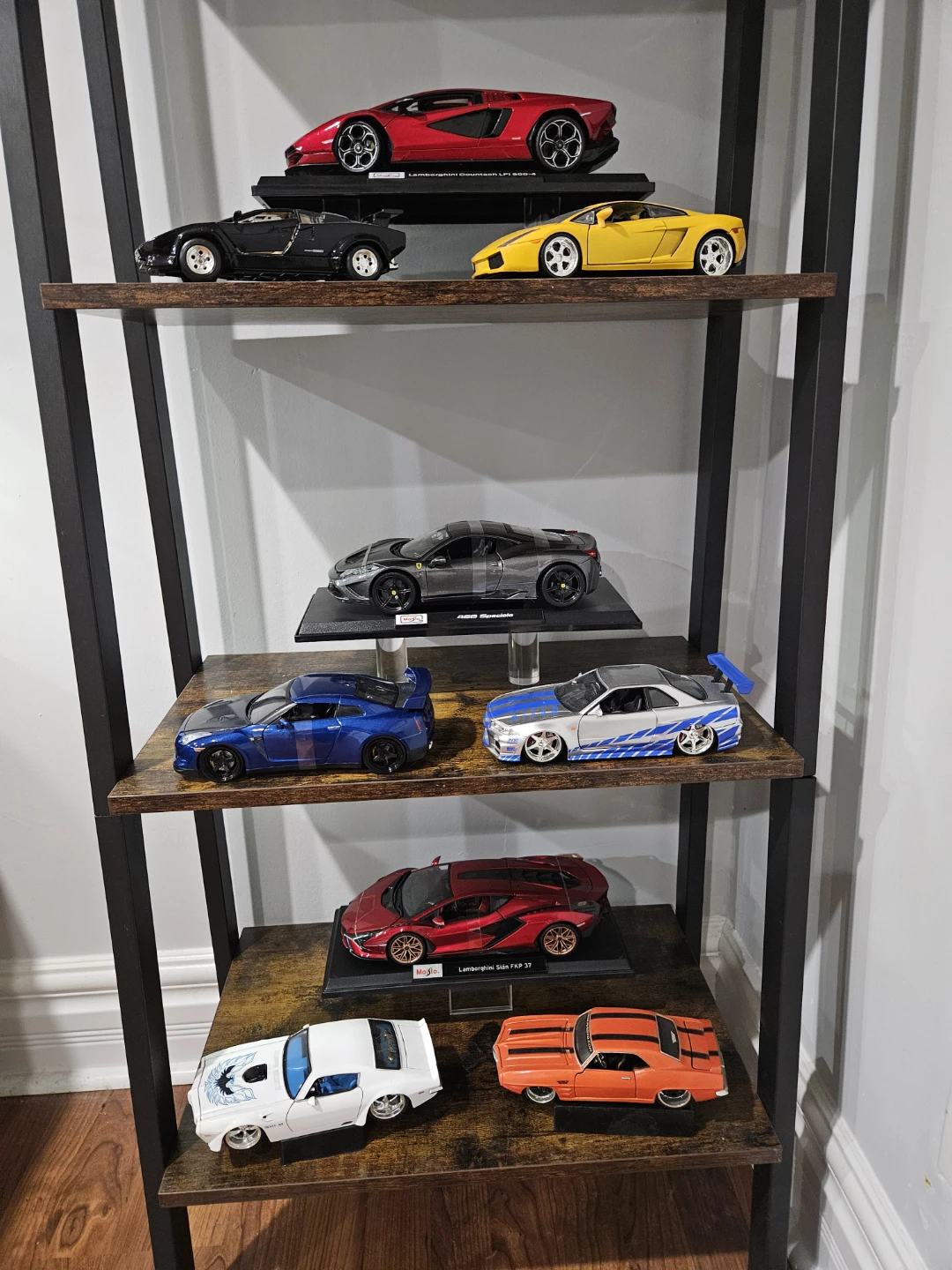 Diecast Model cars