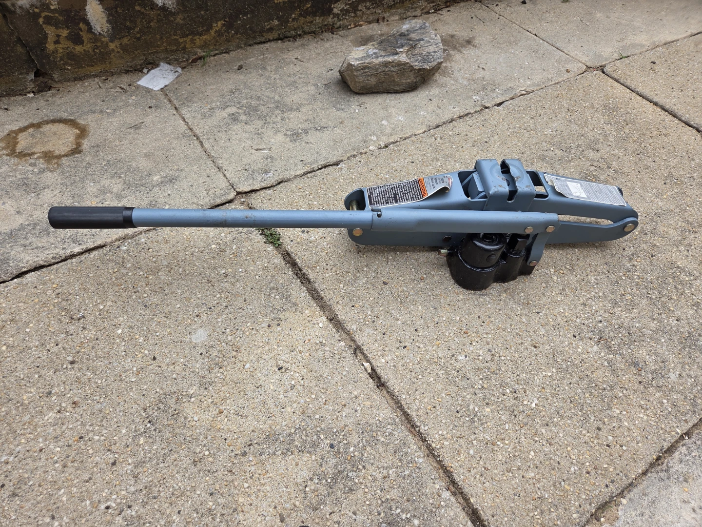Pro-LifT 2.2 Ton Scissor Jack