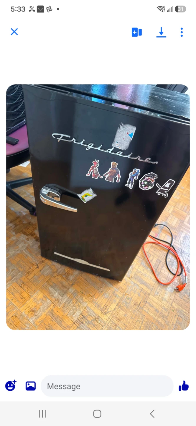 Fridge for sale