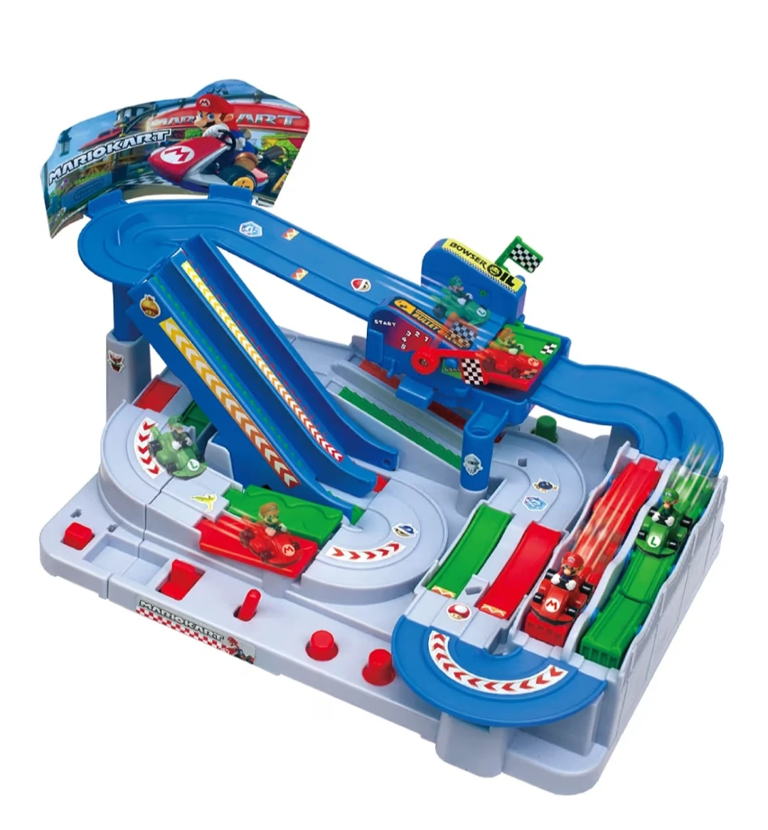 Super Mario Track
