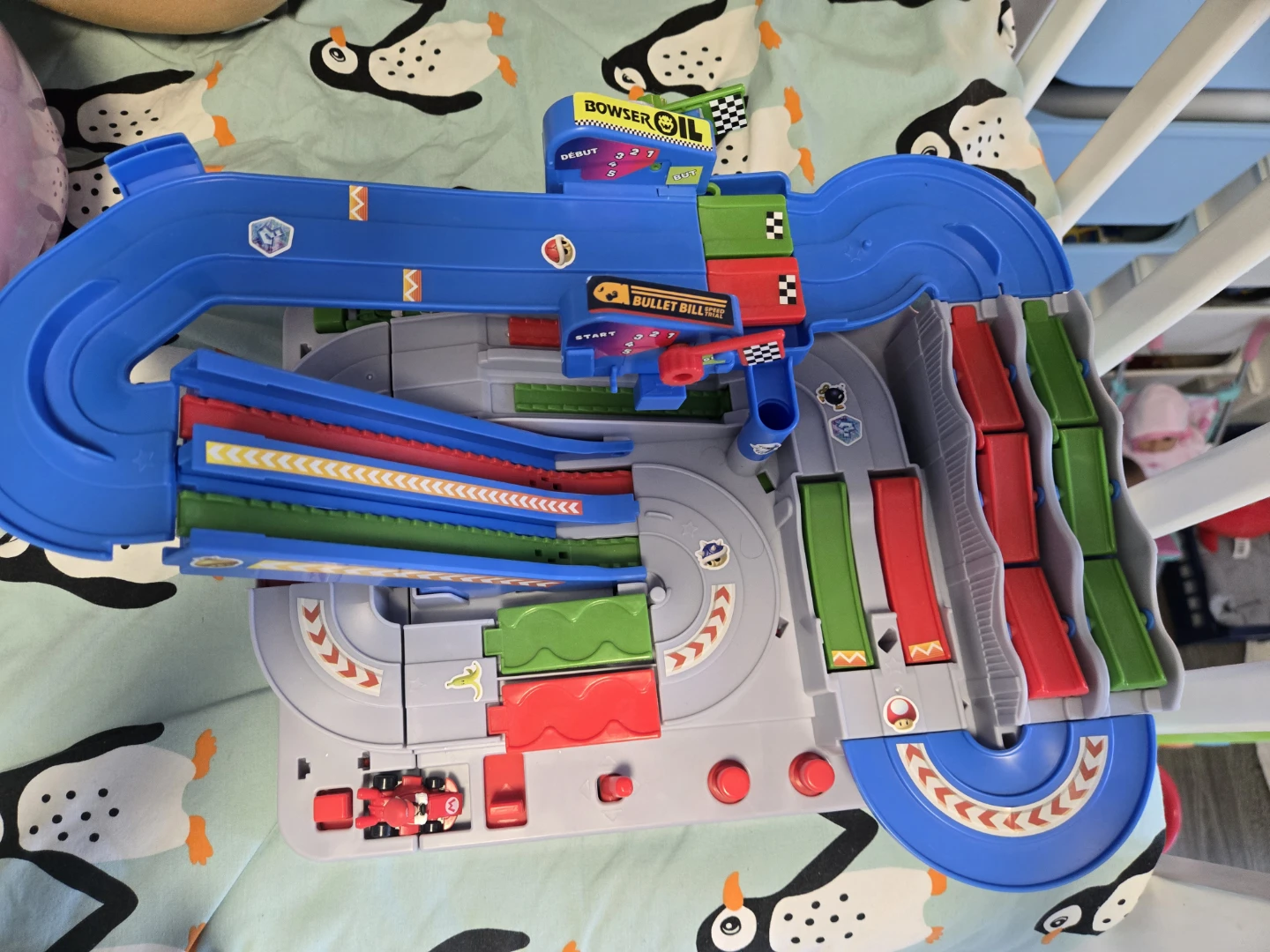 Super Mario Track - photo 2