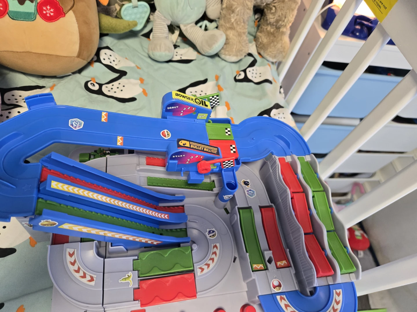 Super Mario Track - photo 3