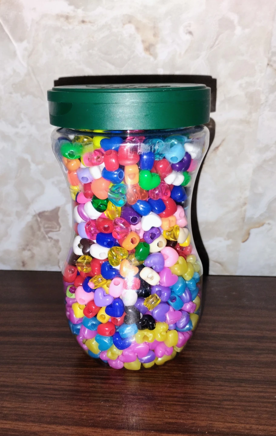 PONY BEADS (HEARTS – ROUND – STARS) - photo 4