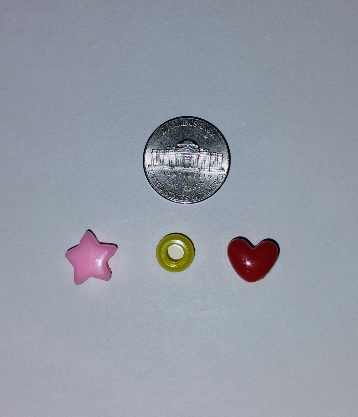 PONY BEADS (HEARTS – ROUND – STARS) - photo 5