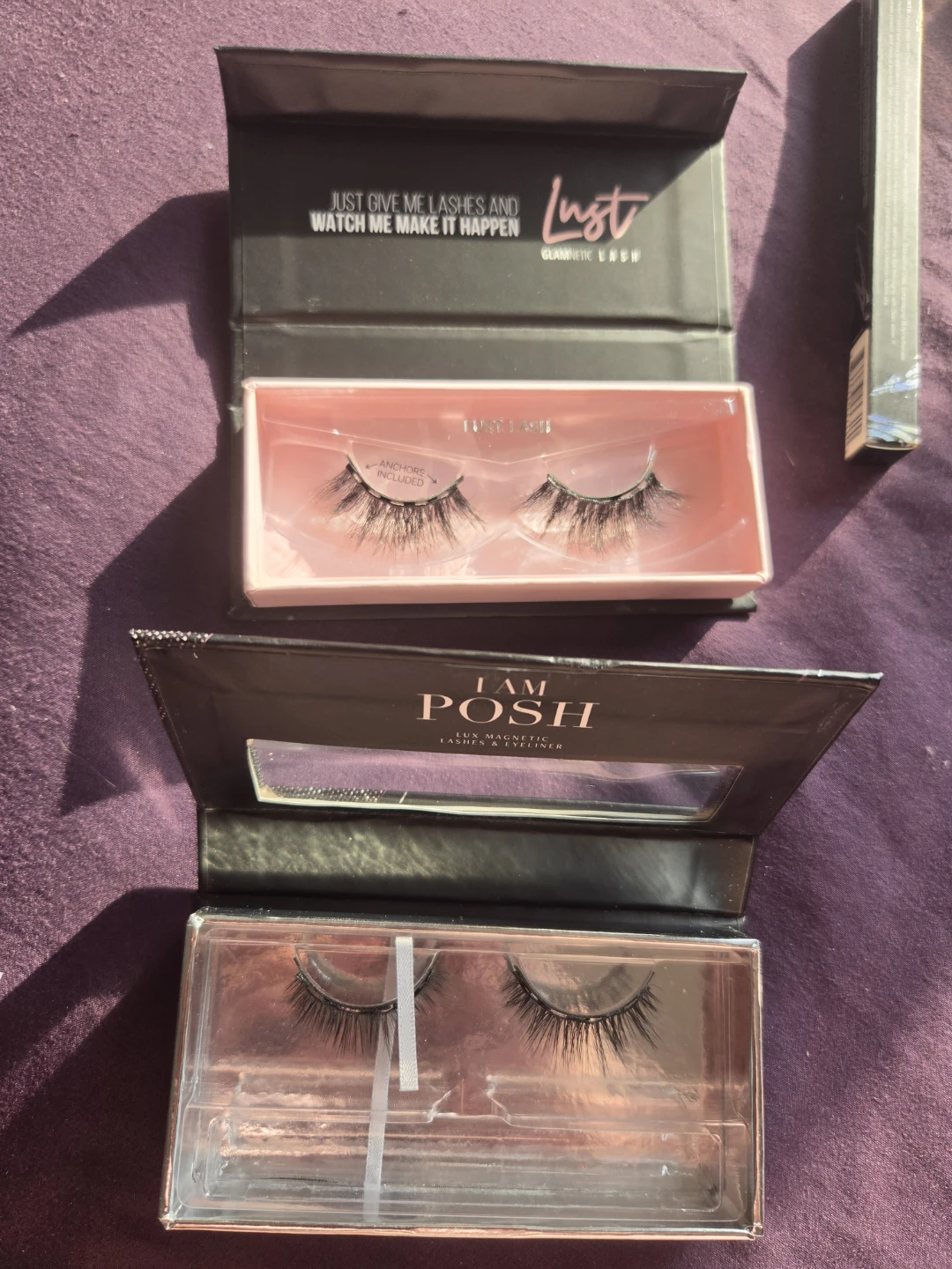 Glamnetic and Everra  Magnetic Lashes & Eyeliner Sets - photo 2