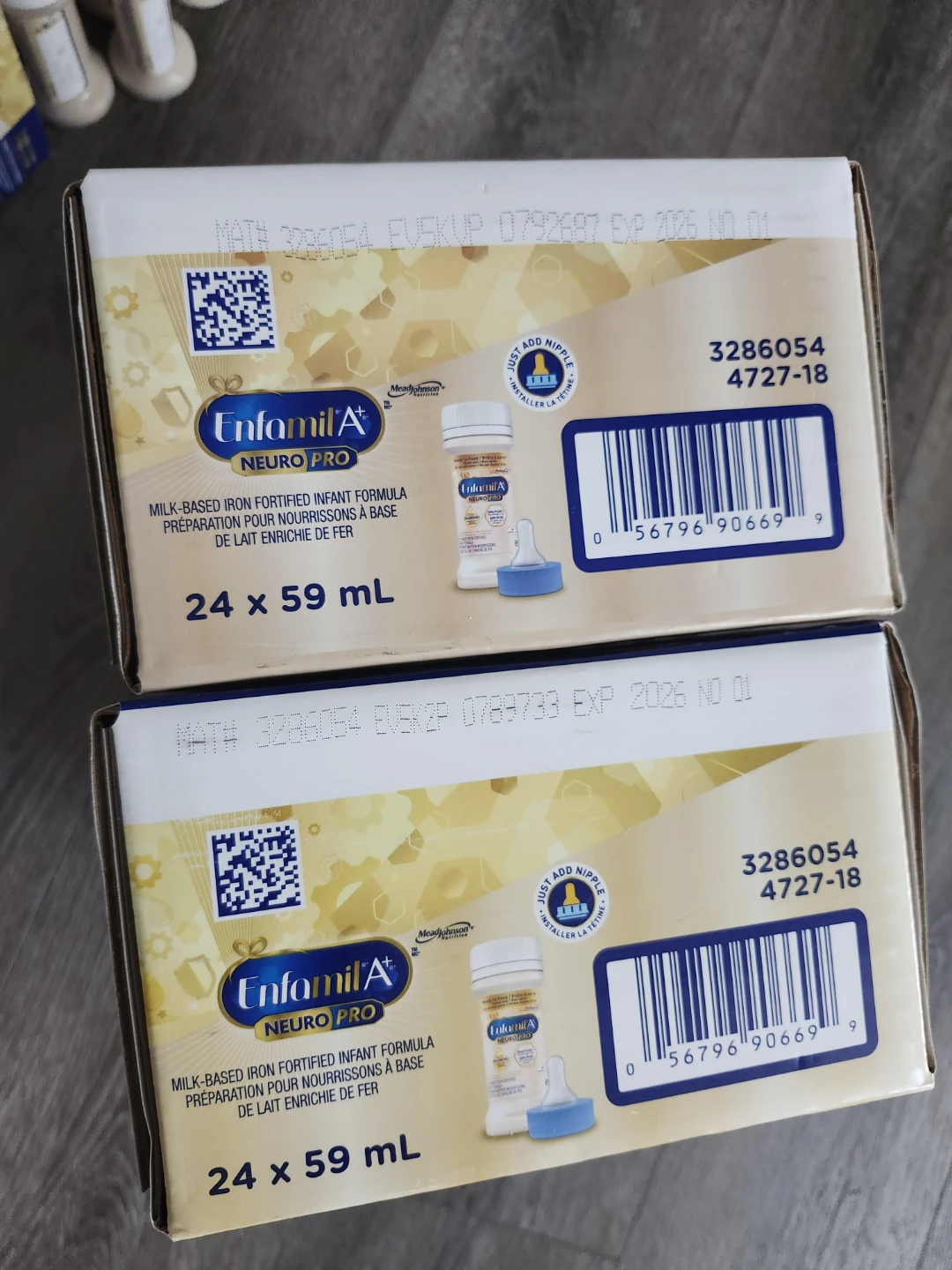 55 Enfamil NeuroPro Ready to Feed Infant Formula Bottles - photo 3