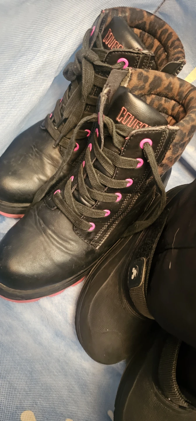 Various shoes