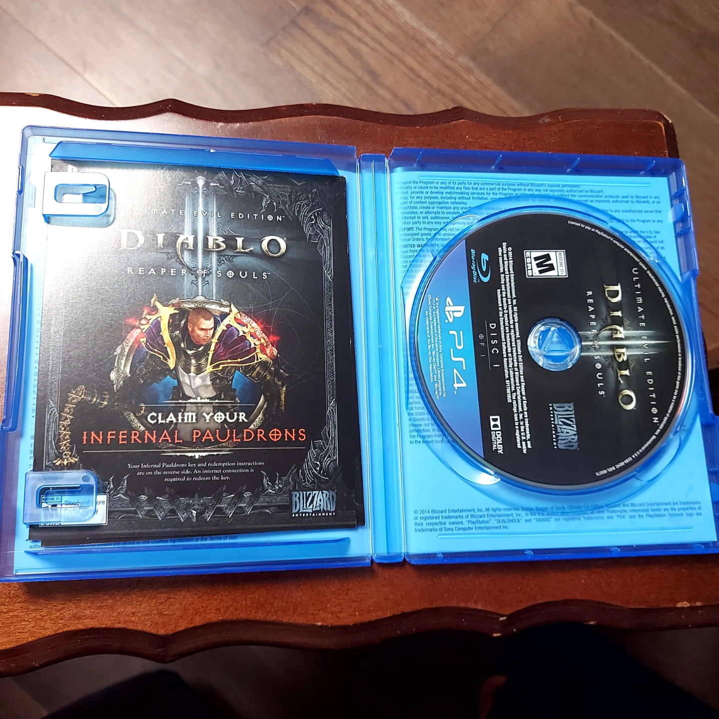 Diablo III: Reaper of Souls - Ultimate Evil Edition PS4 Game - photo 3