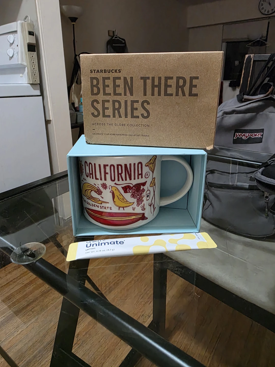 Starbucks Been there series Mug
