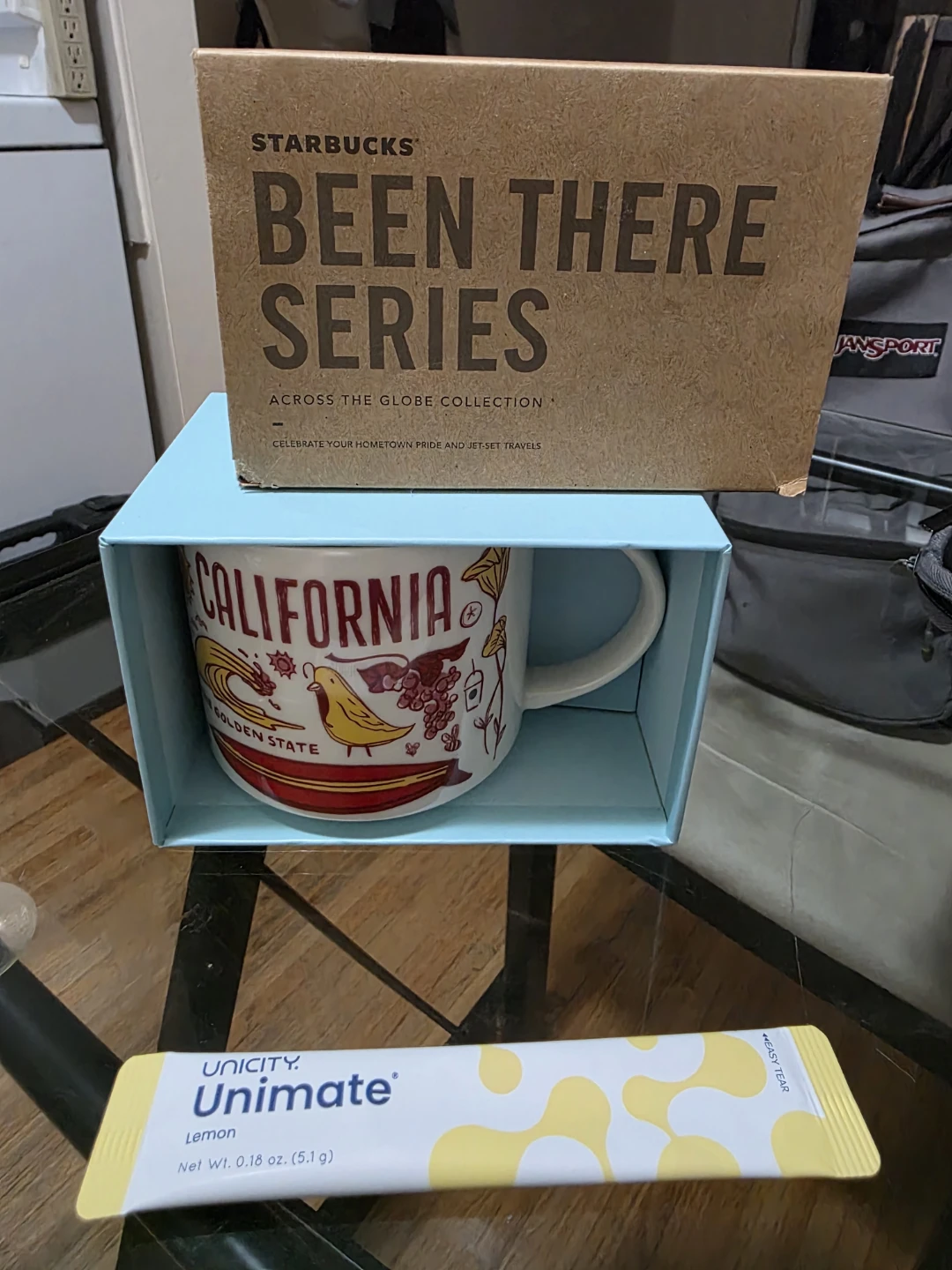 Starbucks Been there series Mug - photo 2