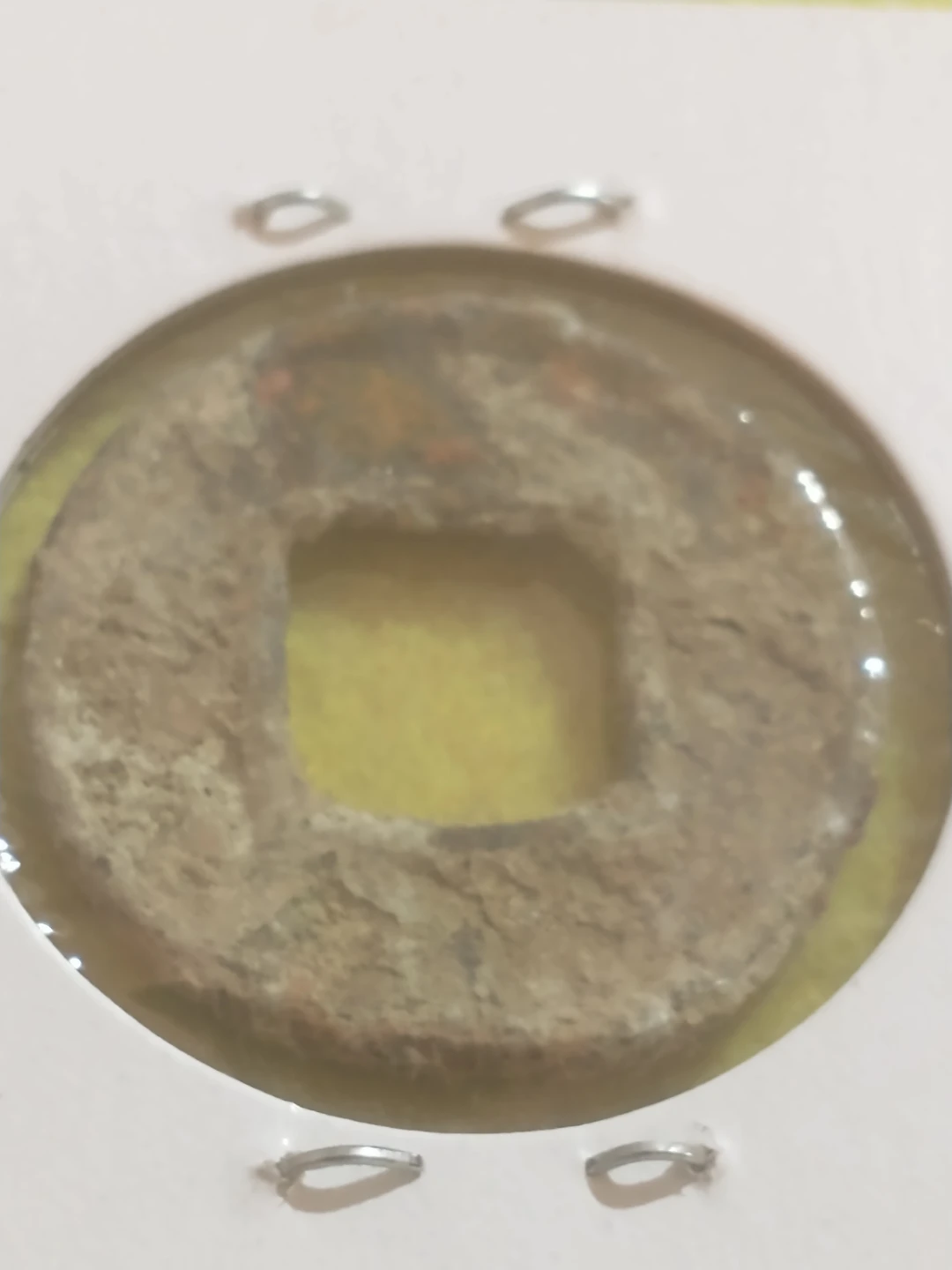 206 BC - 220 AD Han Dynasty Wu Zhu Ancient Chinese Coin - photo 4