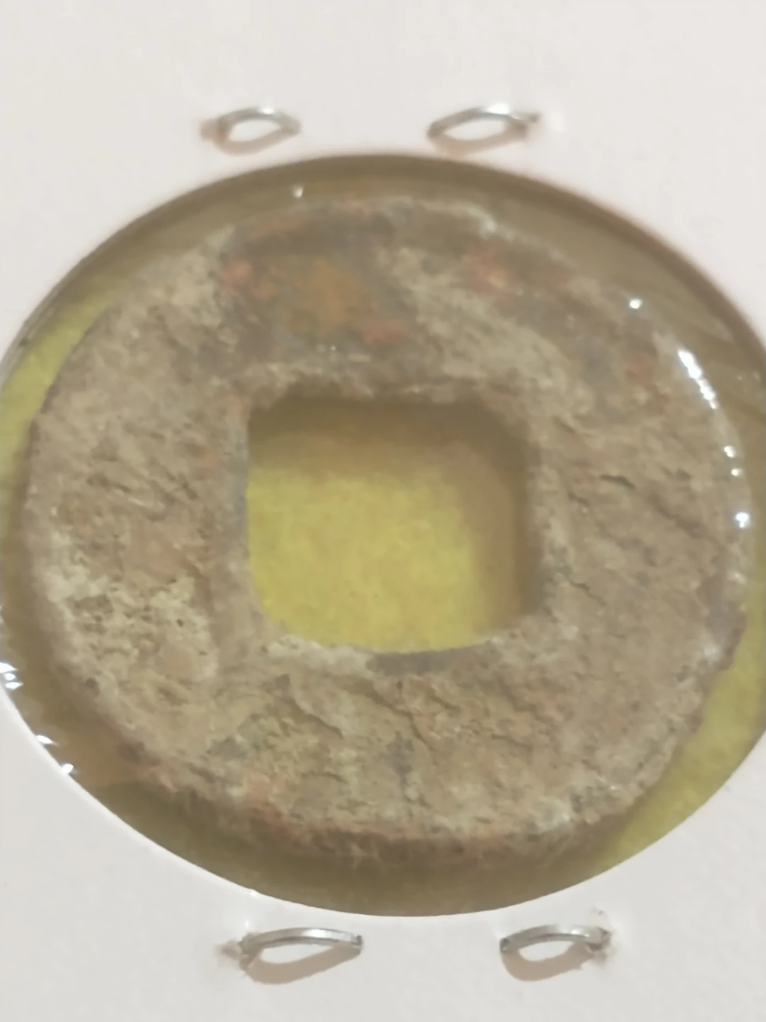 206 BC - 220 AD Han Dynasty Wu Zhu Ancient Chinese Coin - photo 5