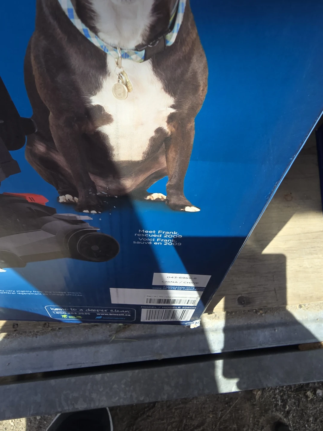 Bissell Pet TurboEraser Vacuum Cleaner
