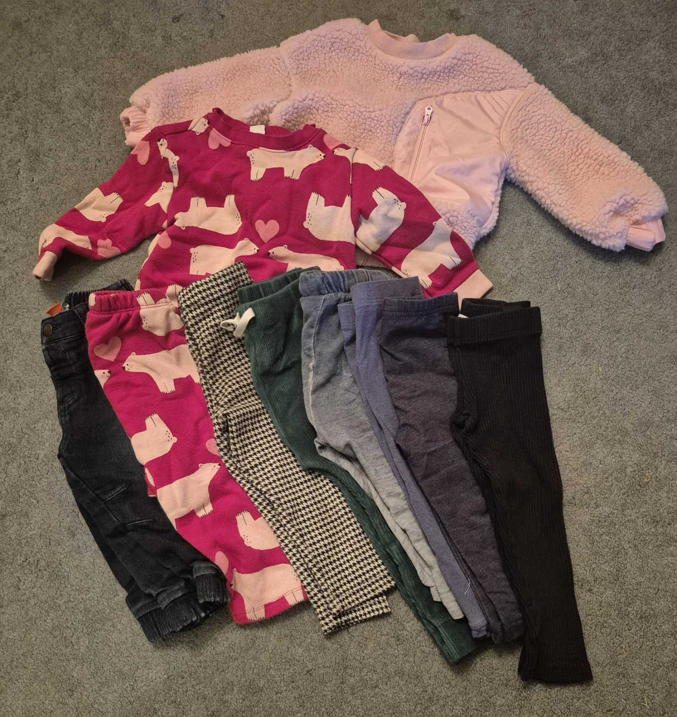 Kids Clothing Bundle - photo 2