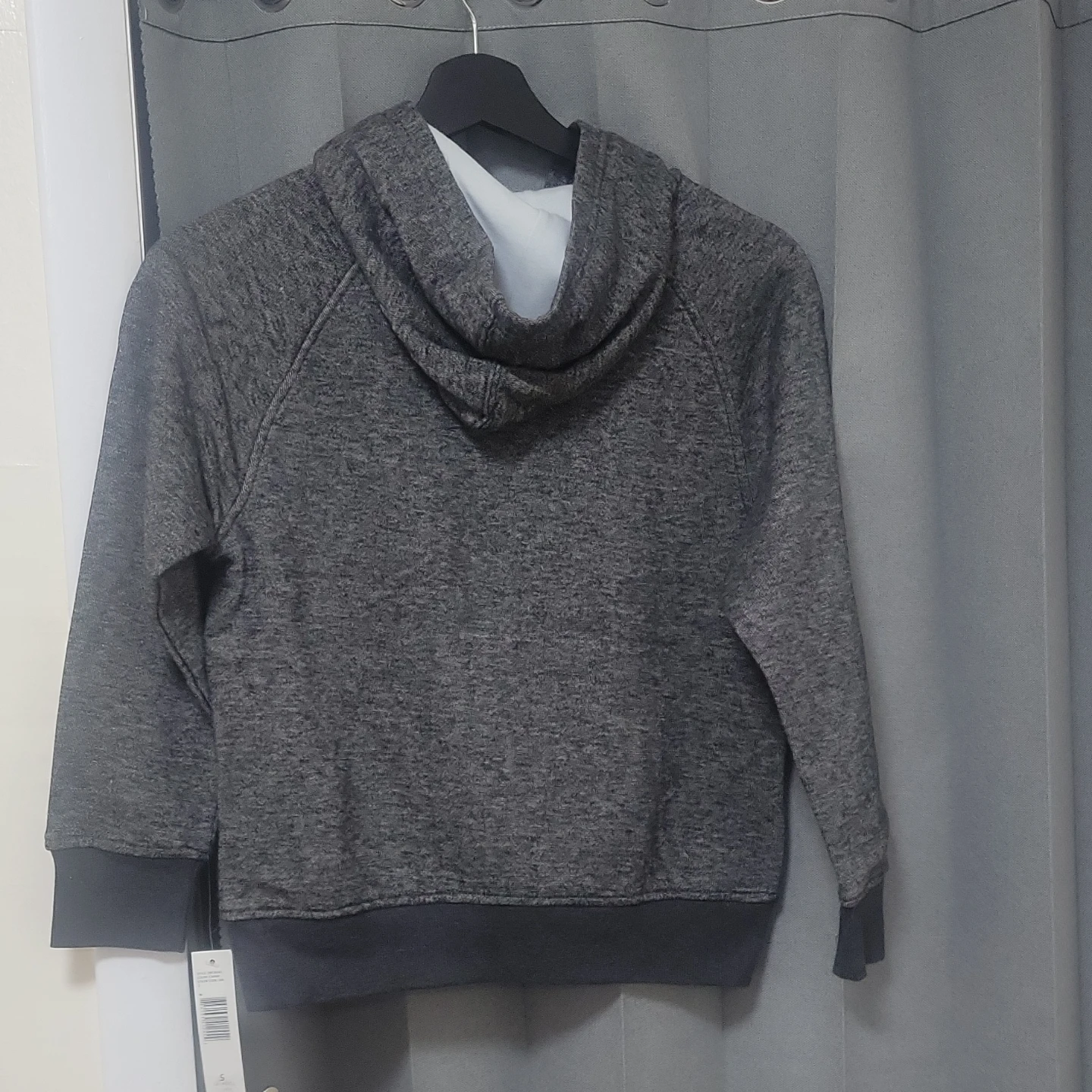 DKNY Gray Hoodie - Size S - photo 5