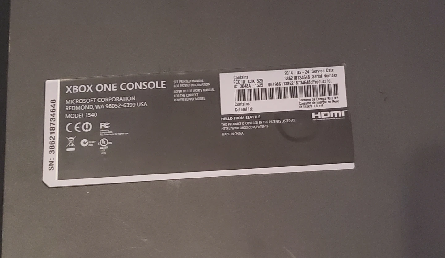 XBOX - photo 3