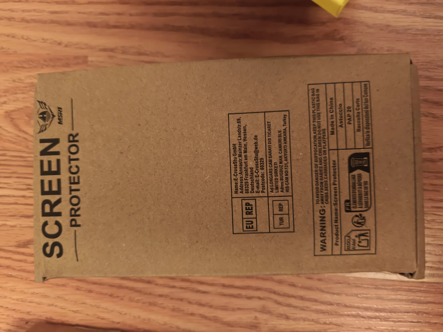 Screen protectors - photo 4