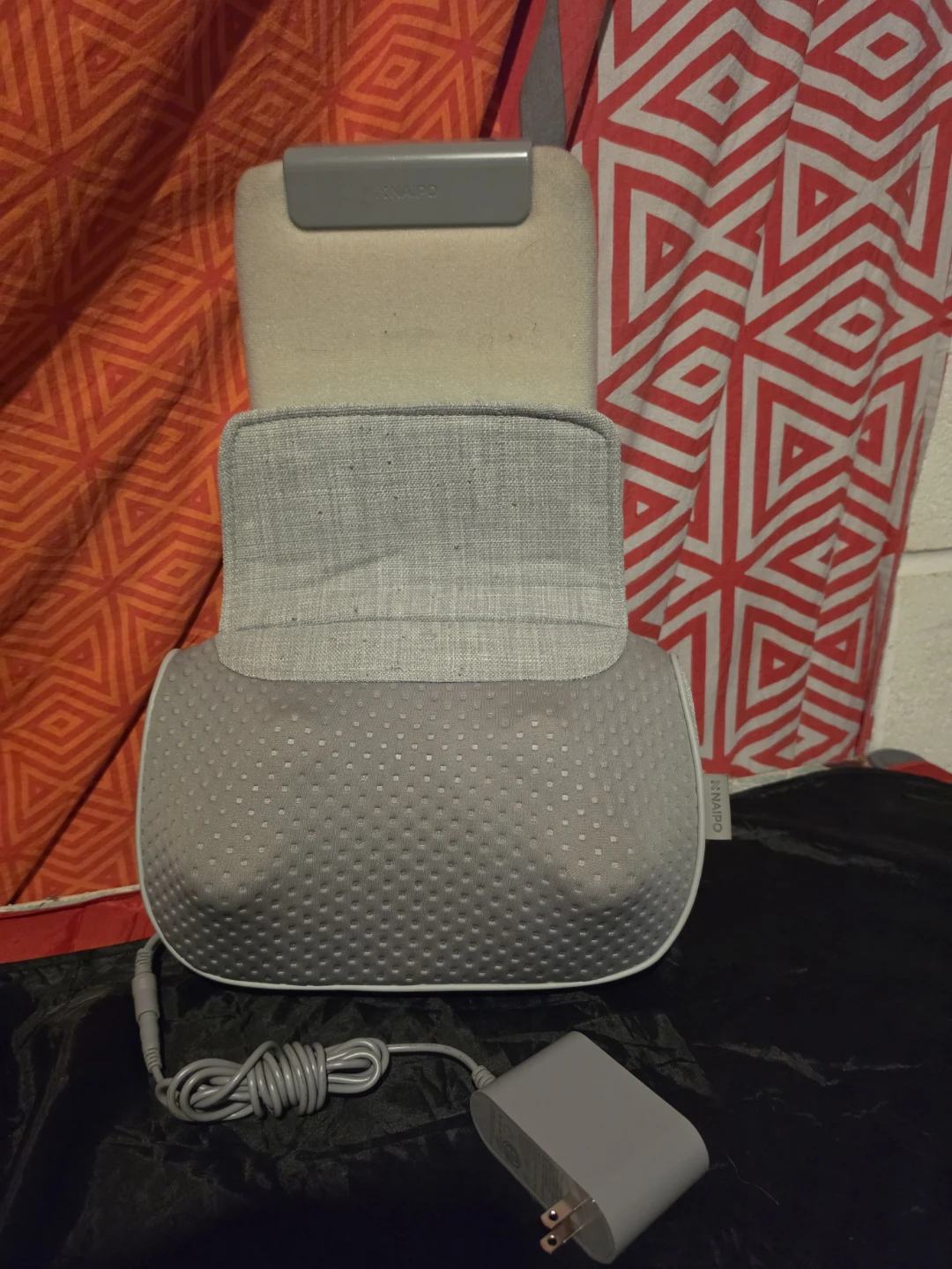 Naipo Pillow C1 shiatsu massage cushion