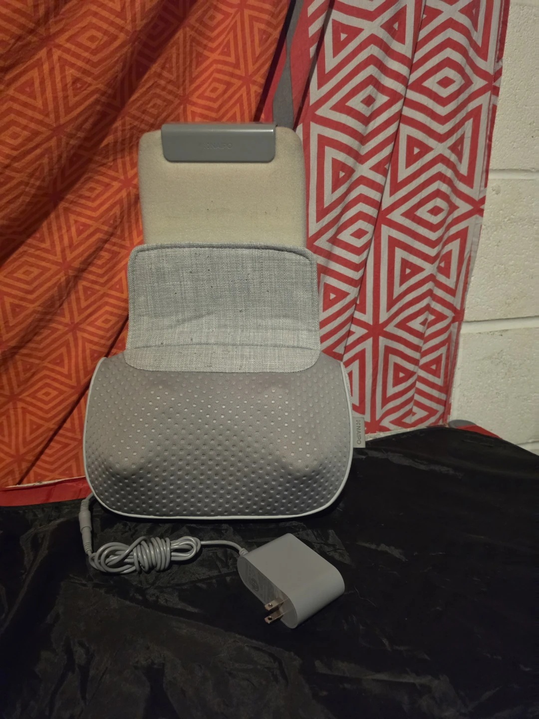 Naipo Pillow C1 shiatsu massage cushion - photo 3