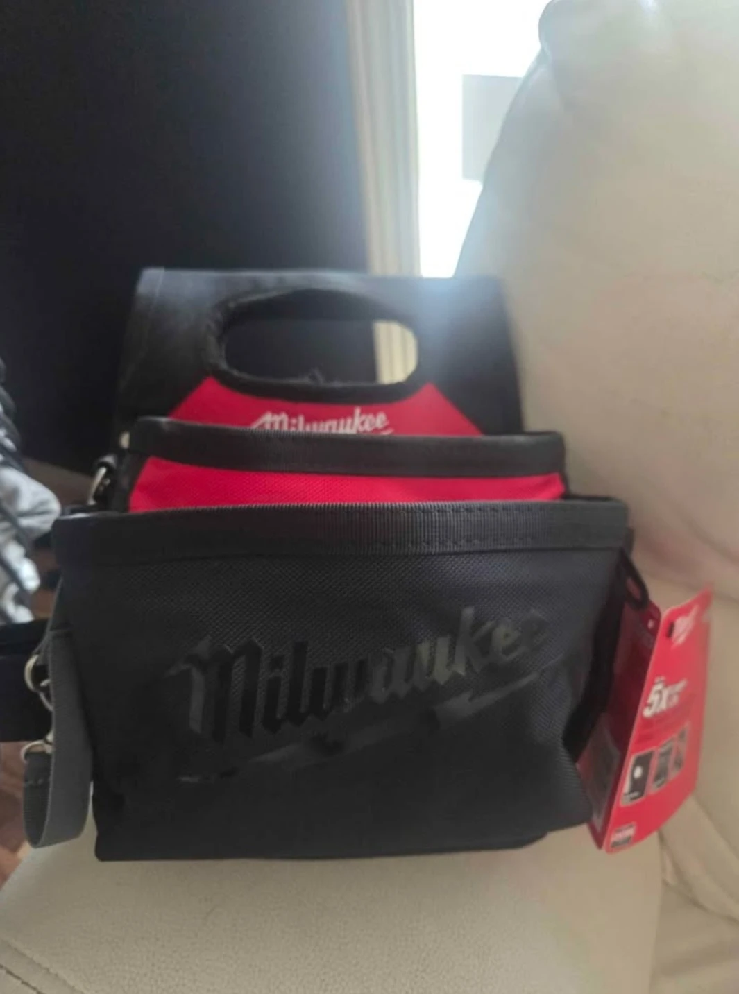 Milwaukee Electrician's Work Pouch