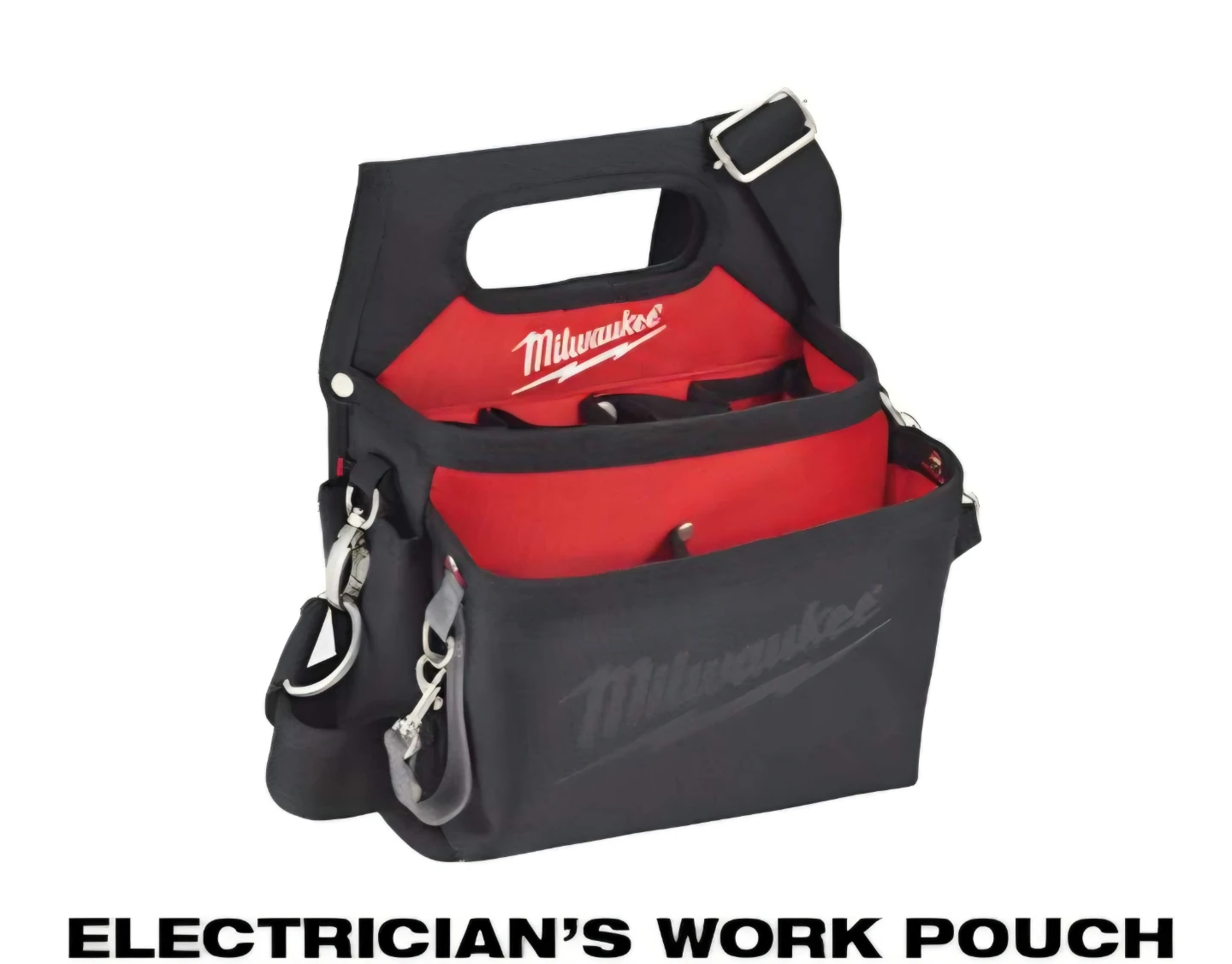 Milwaukee Electrician's Work Pouch - photo 3