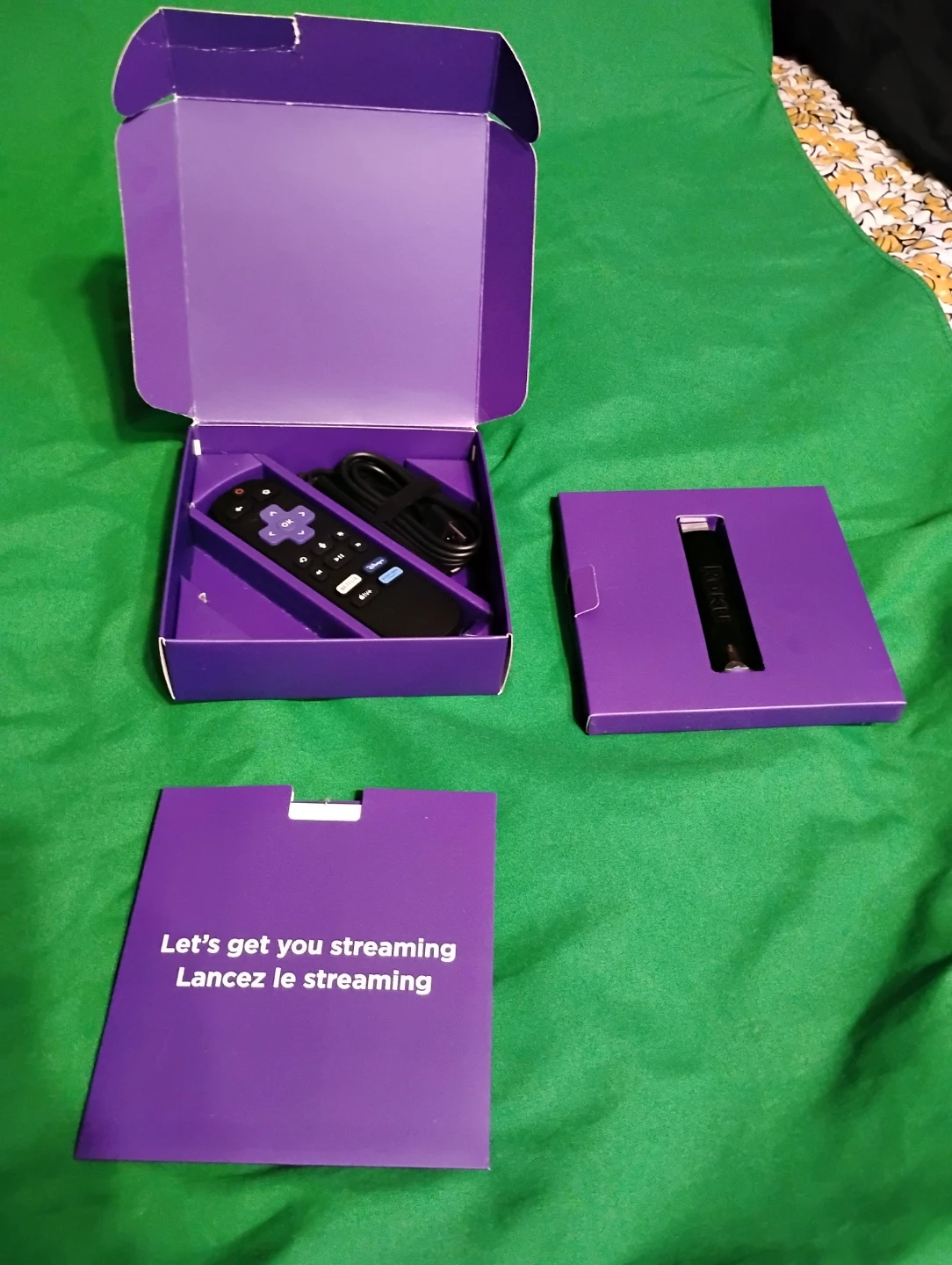 Roku Streaming Stick 4K
