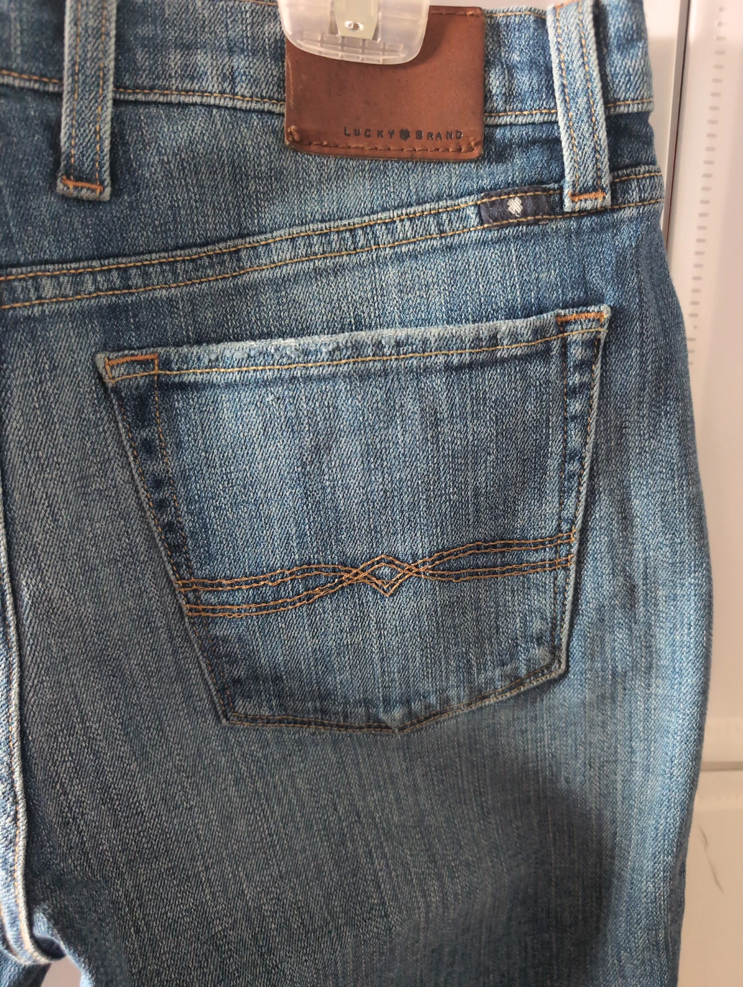 Lucky Brand Charlotte Rail Jeans - photo 4