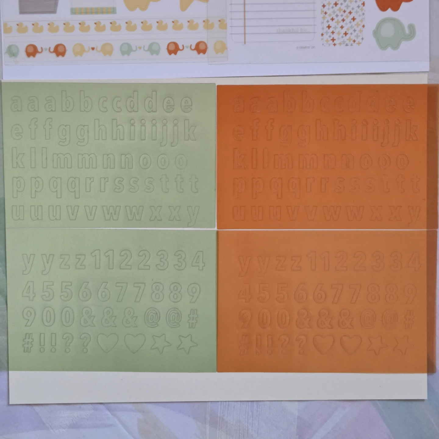 Scrapbooking Kit - photo 3