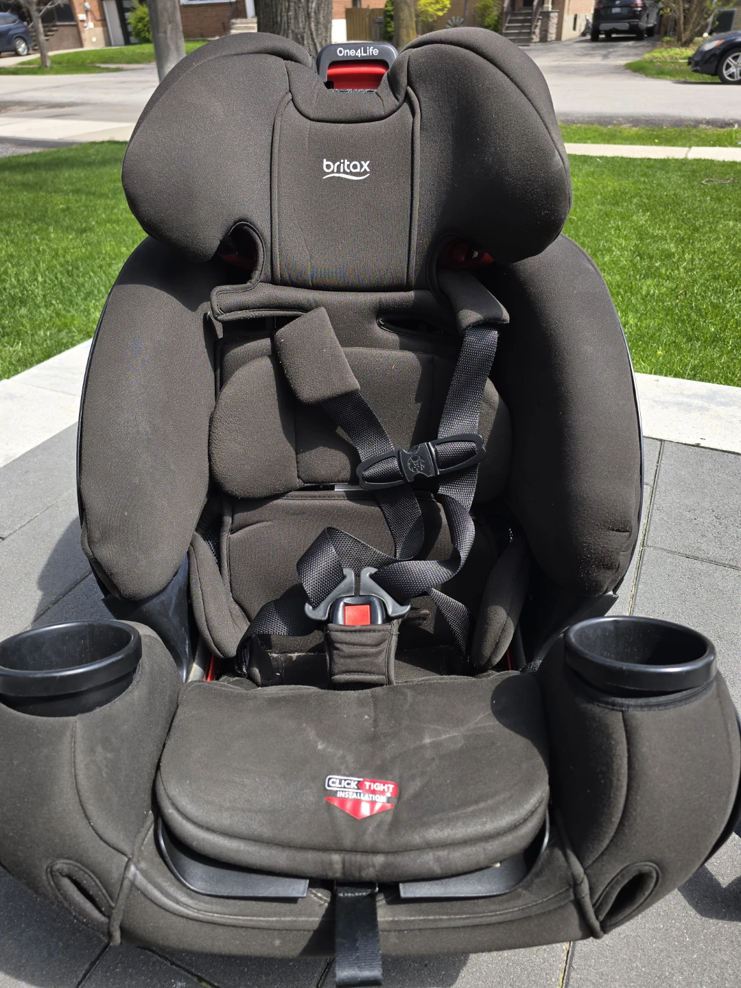 Britax Car Seat