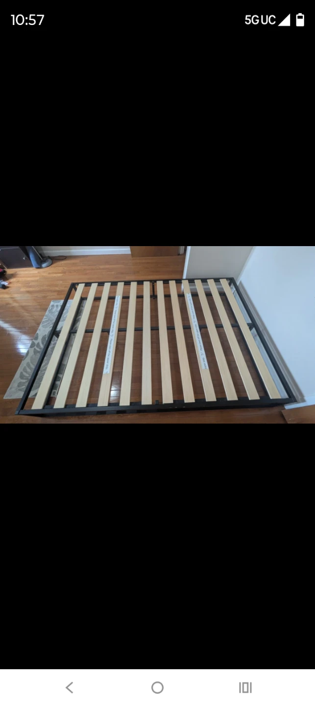 Queen Bed Frame - photo 3