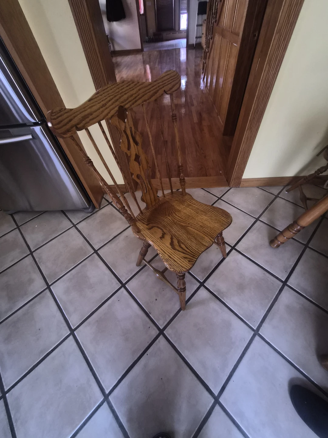KITCHEN DINING SET WITH 3 CHAIRS0 - photo 3