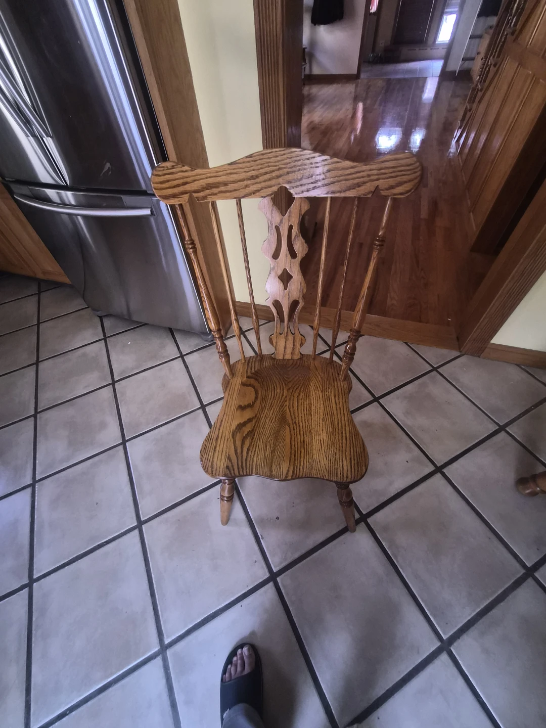 KITCHEN DINING SET WITH 3 CHAIRS0 - photo 4