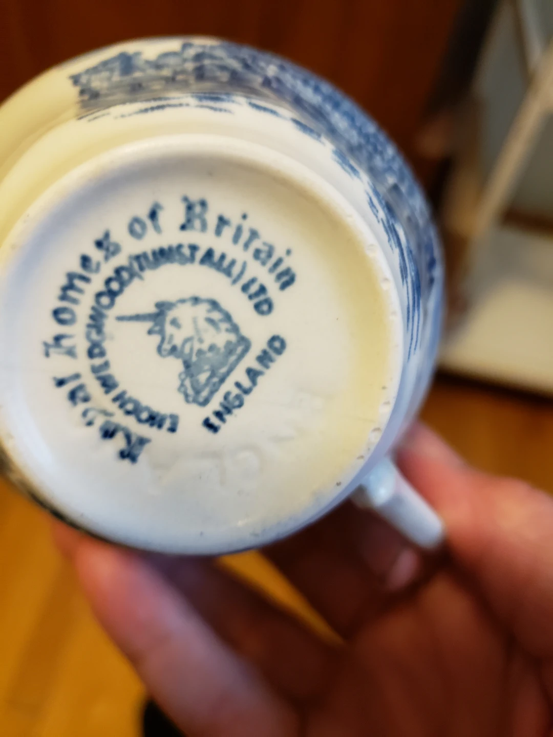 K&L Wedgwood Cup - photo 2