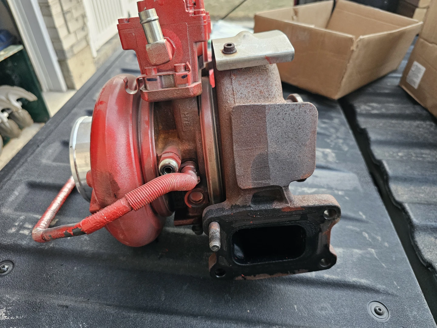 Cummins Holset Turbocharger