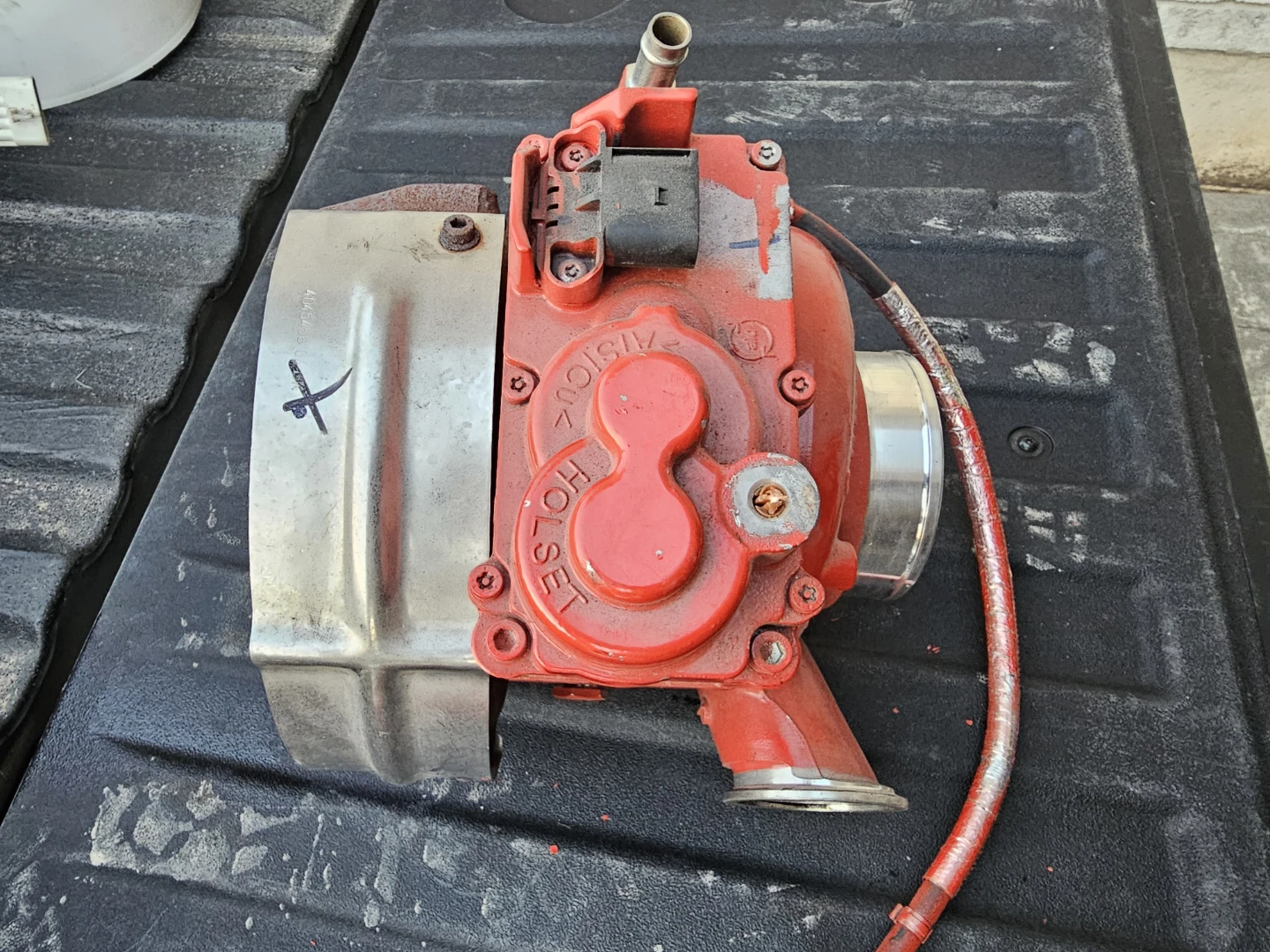 Cummins Holset Turbocharger - photo 4