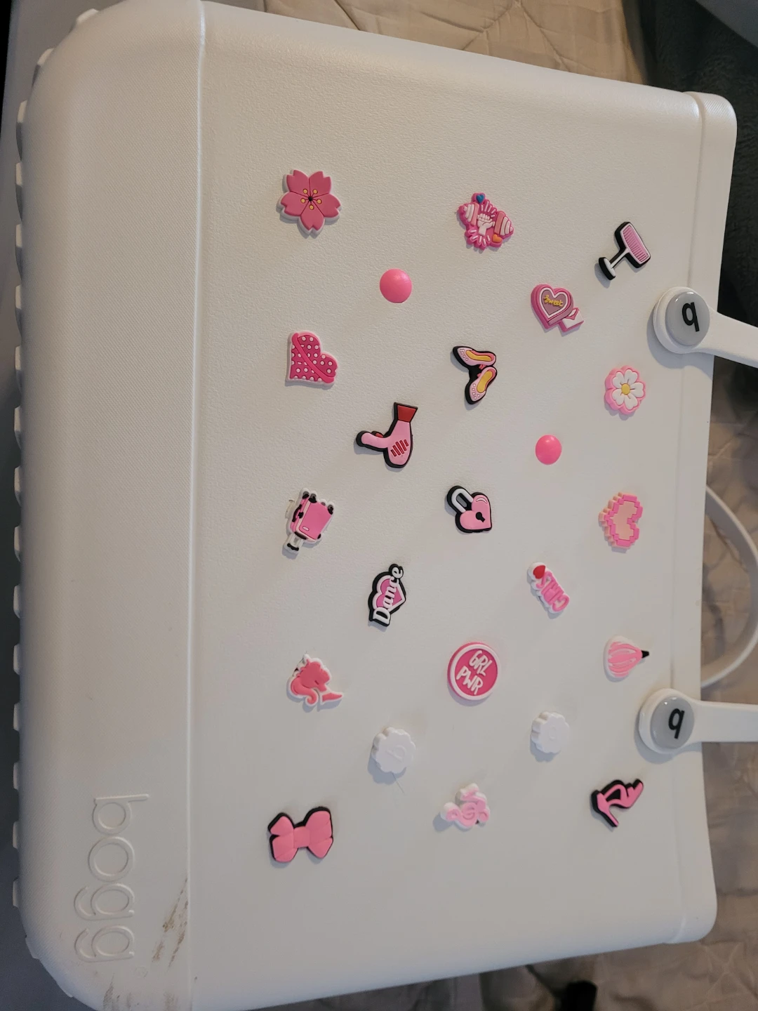 Bogg Bag with Charms - photo 3