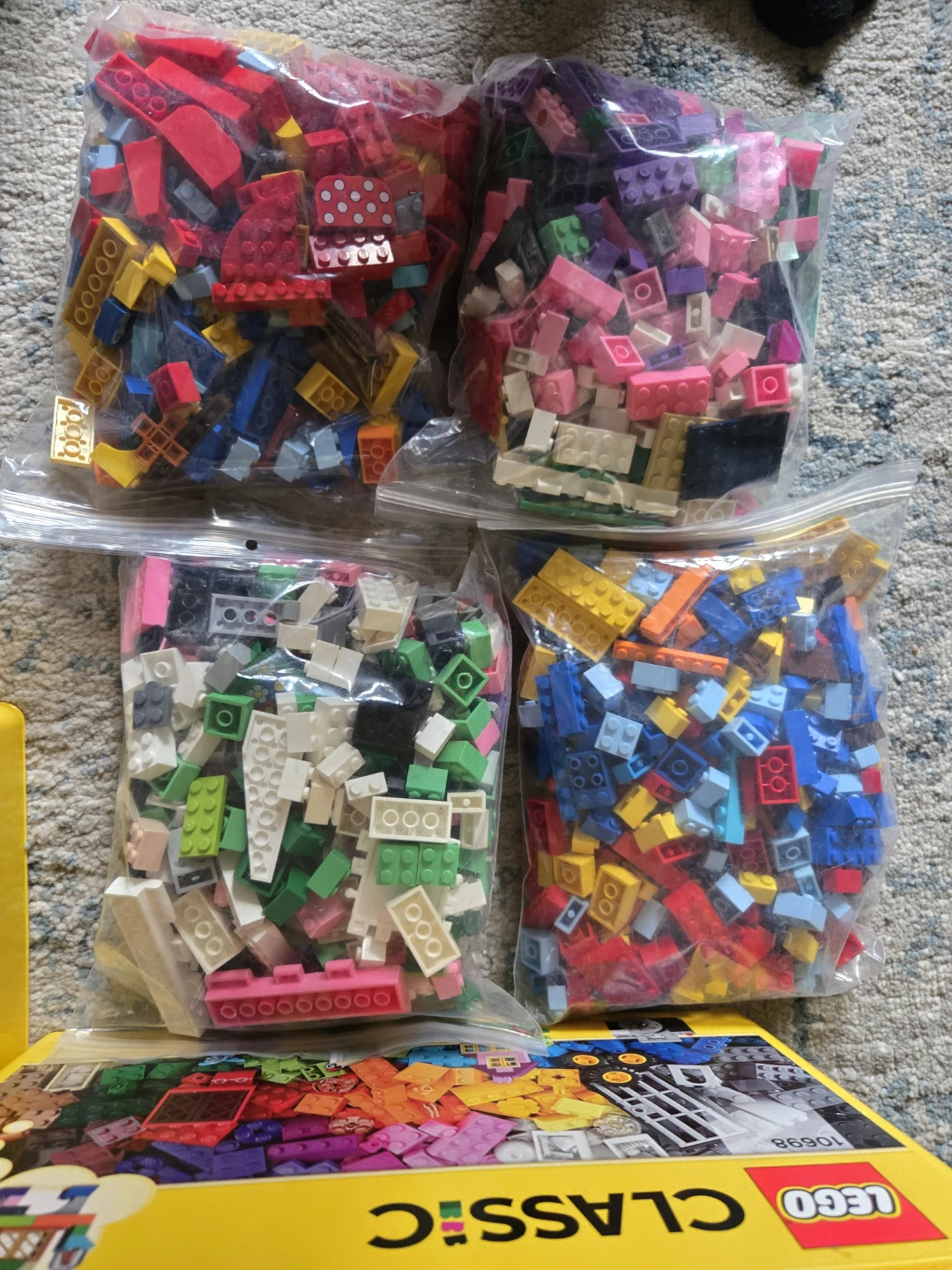 Lego For Sale - photo 3
