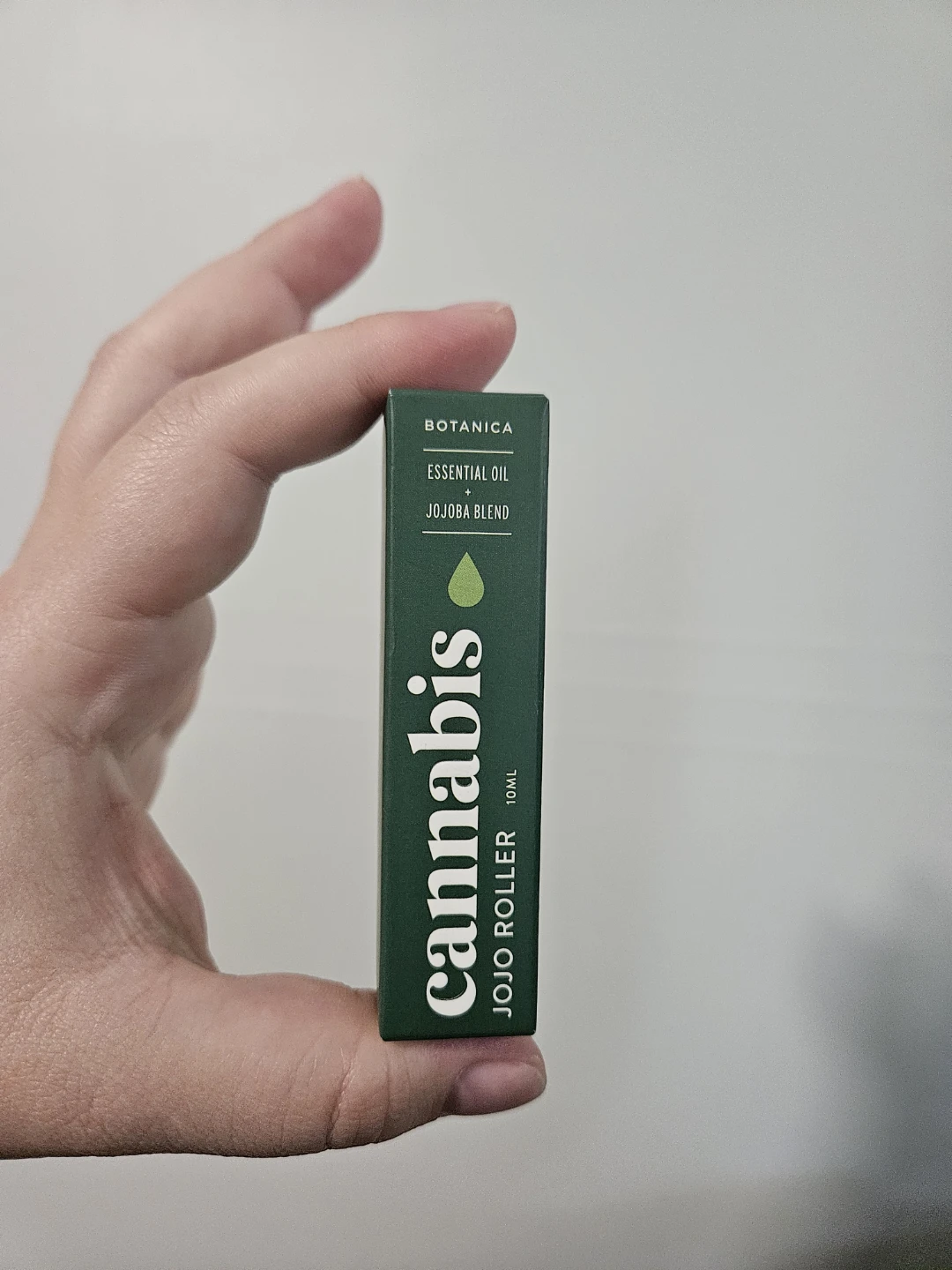 Botanica Roller Essential Oil Blend (no thc)