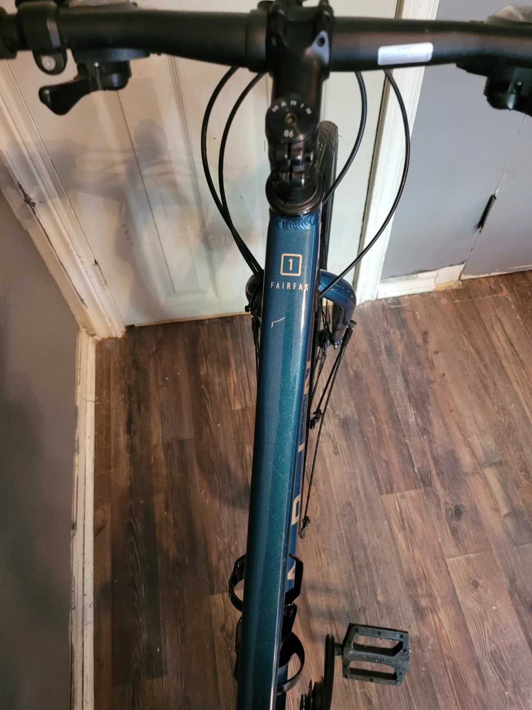 2026 Marin Fairfax 1 Hybrid Bike - photo 4