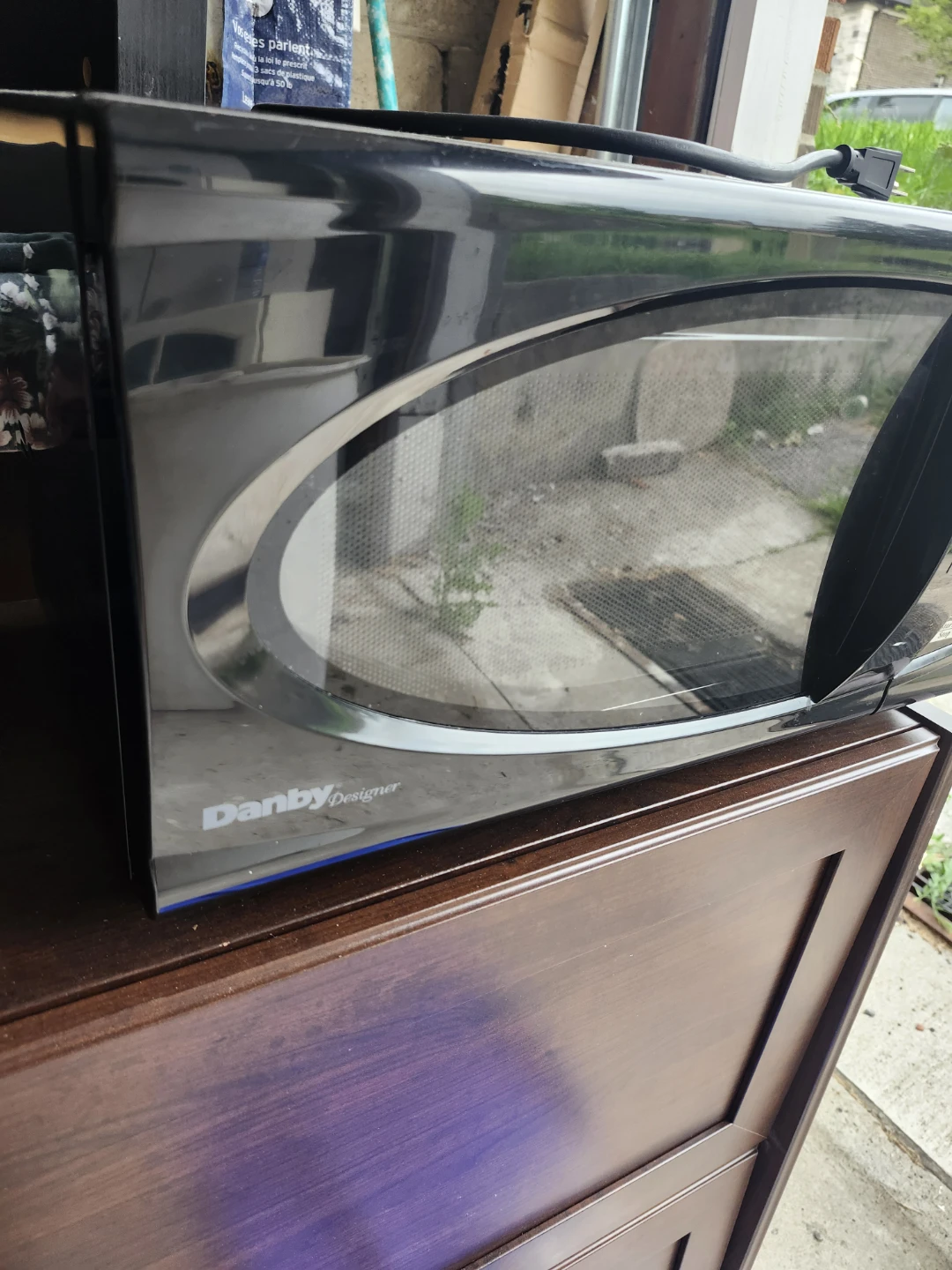 Danby Designer Microwave