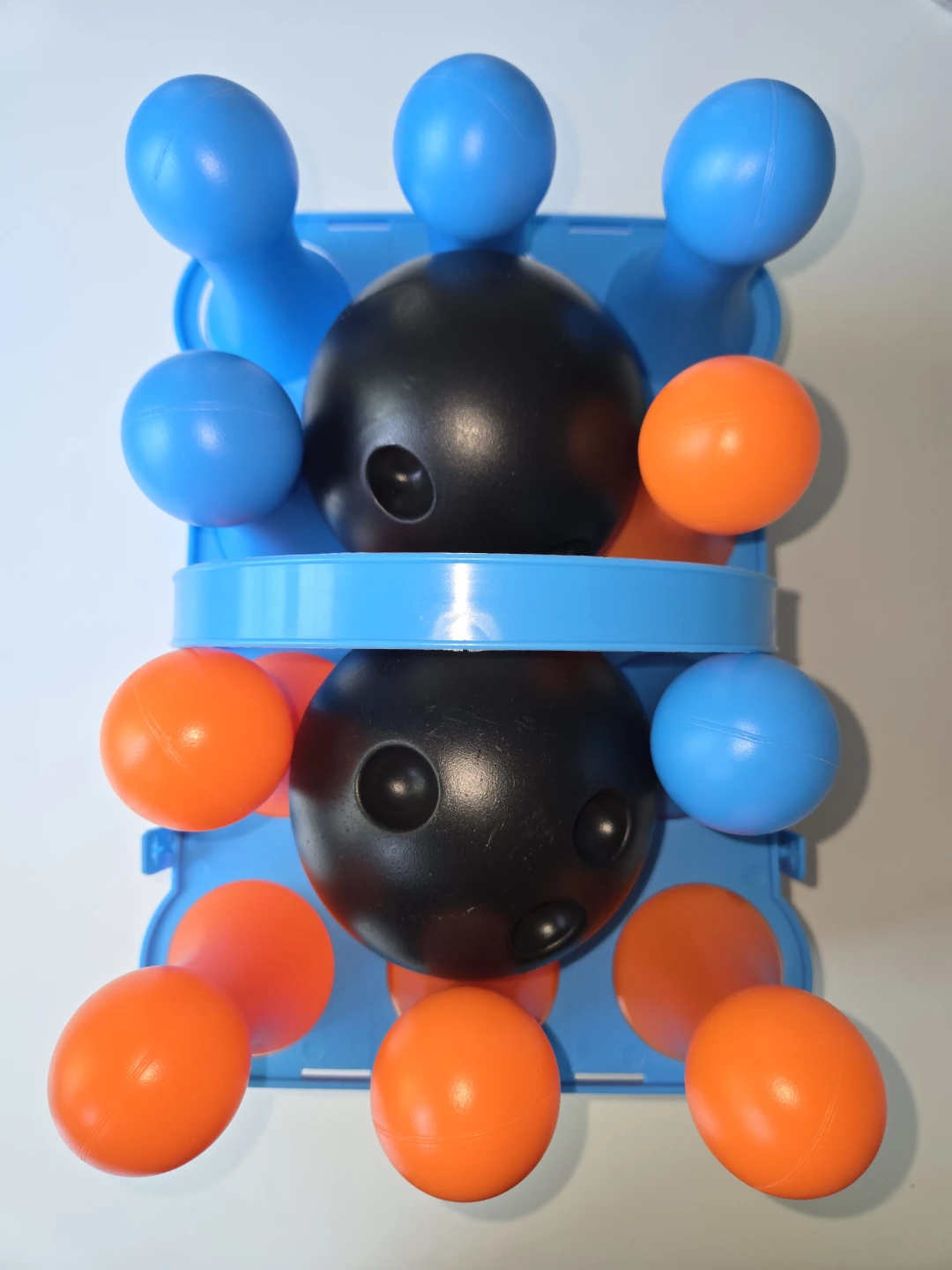 Plastic Bowling Game for Kids