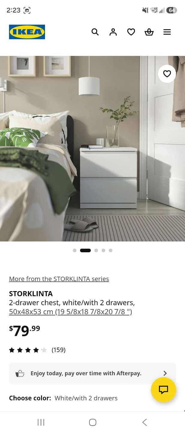 Queen bed frame with 4 storage boxes - photo 3