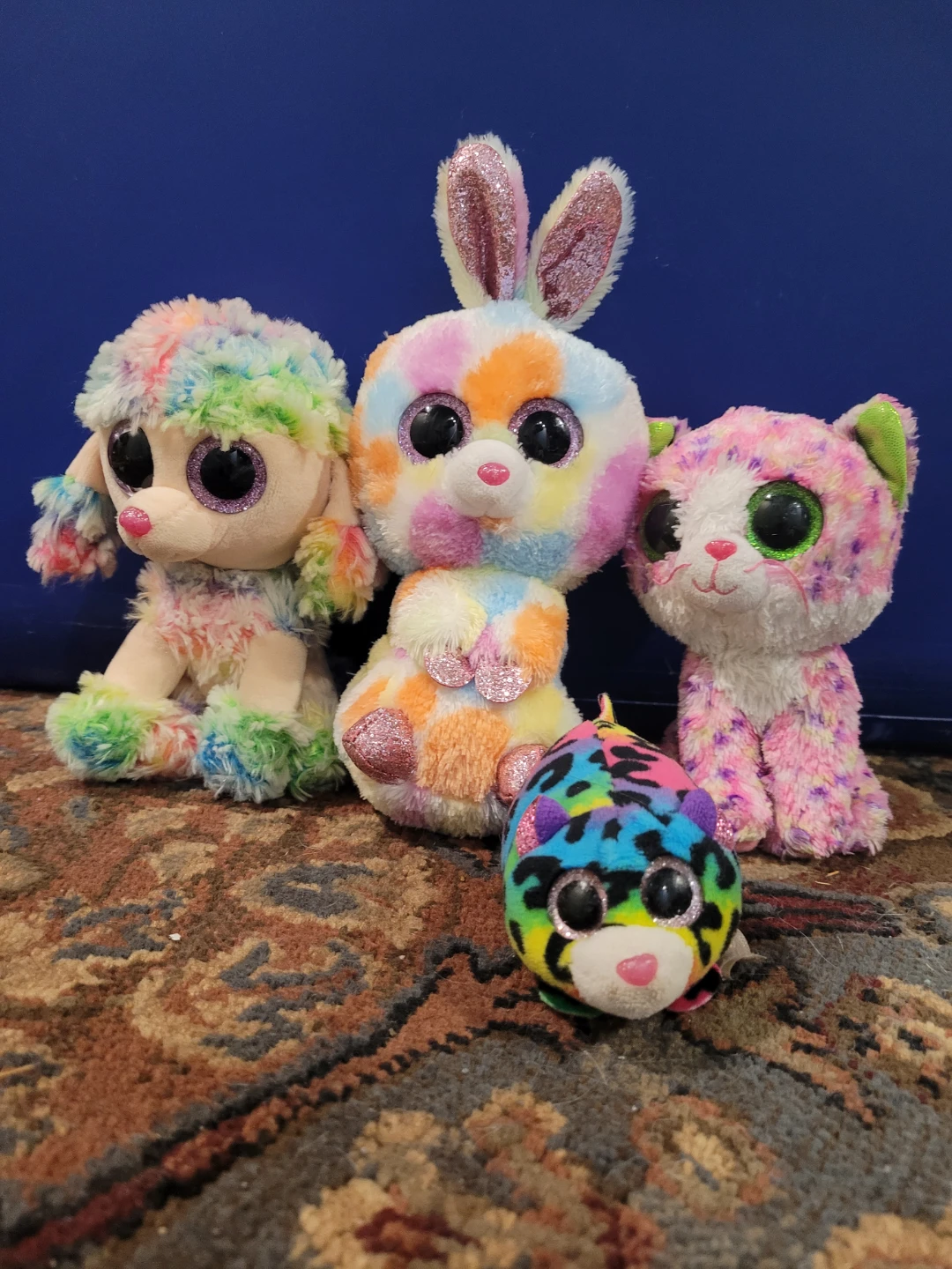 Collection of Ty Beanie Boos Plush Toys - photo 5