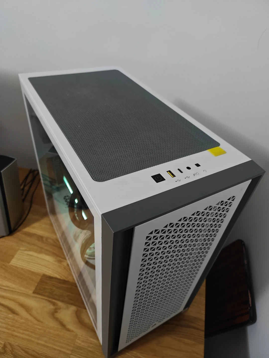 Gaming PC Computer with RTX 3080 GPU + I9-10850K CPU - photo 2