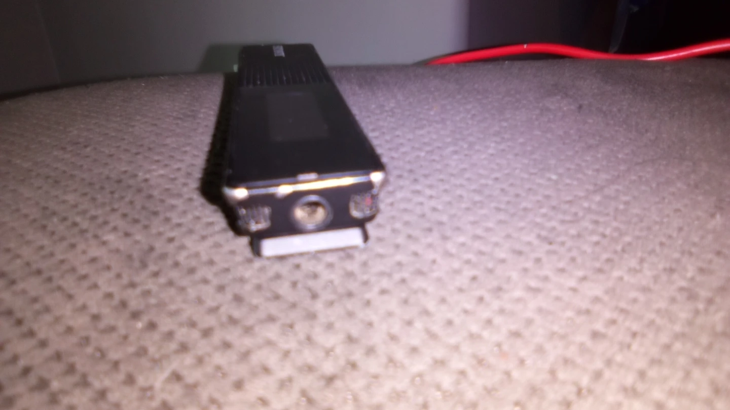 Sony ICD-TX660 Digital Voice Recorder - photo 3