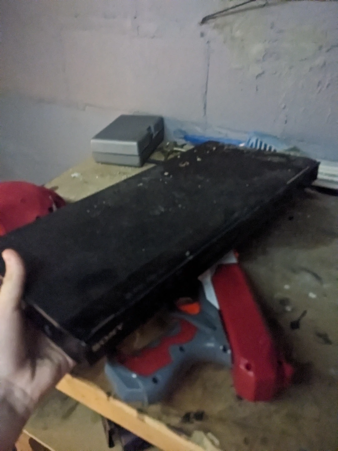 Sony Blu-ray Player